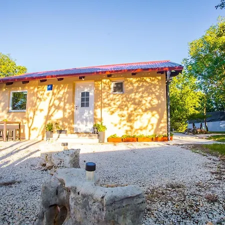 Hébergement de vacances Holiday Nature House Manjadvorci