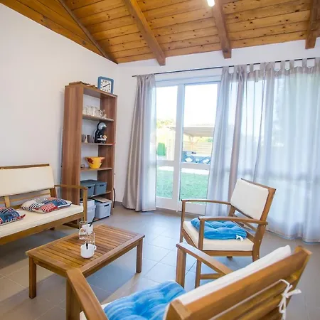 Holiday Nature House Hébergement de vacances