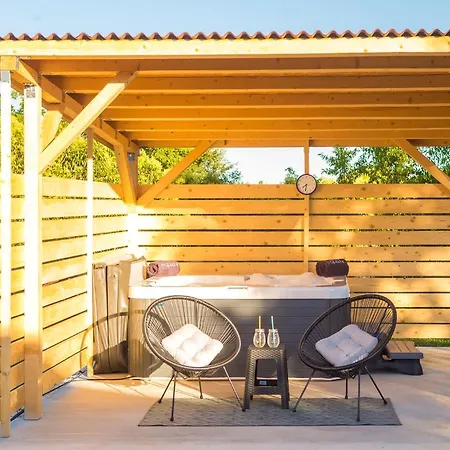 Holiday Nature House 度假居 Manjadvorci