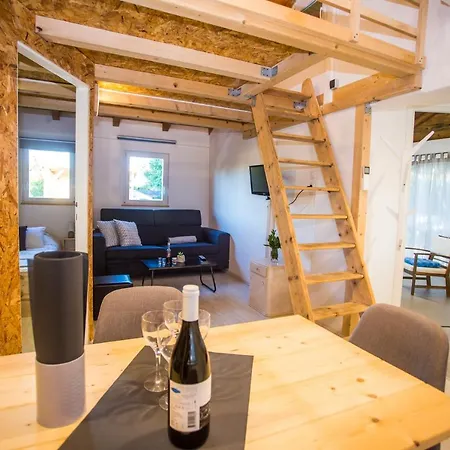 Holiday Nature House Manjadvorci