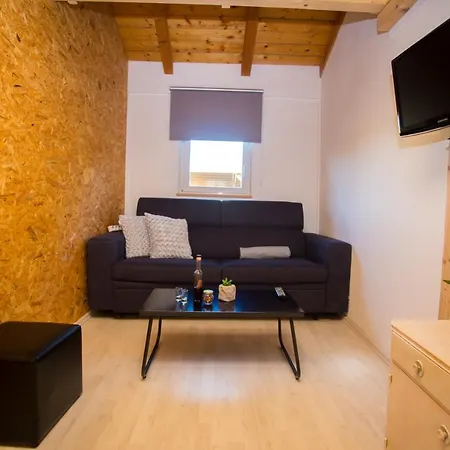 Holiday Nature House Hébergement de vacances
