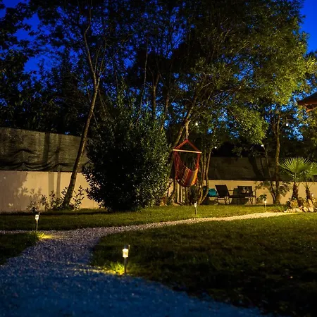 Holiday Nature House Hébergement de vacances Manjadvorci